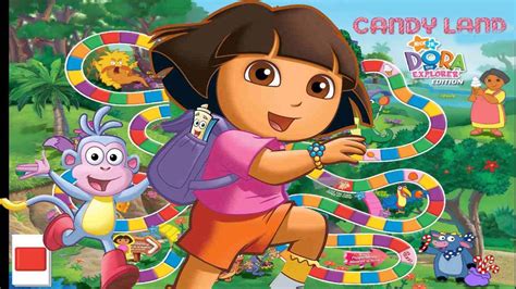 dora the exploer games